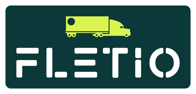 Fletio, logotipo